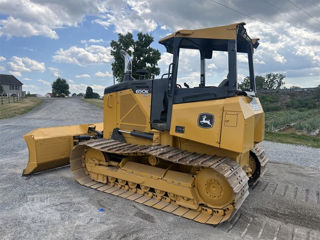 Buldozer pe șenile de vanzare John Deere foto 5