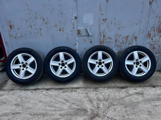 Продам Диски 5/130R18 С Резиной 255/55R18  Без сварки/Ровные