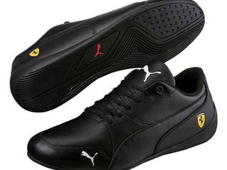 Новые кроссовки Puma оригинал,кожа.42.5/43 foto 1