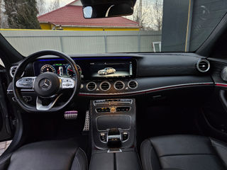 Mercedes E-Class AMG foto 9