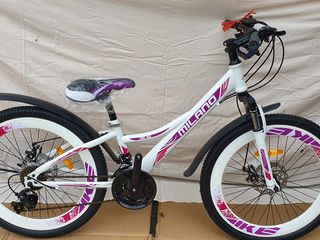 Biciclete pentru adolescenti din aluminiu. foto 7