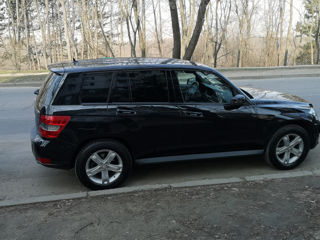 Mercedes GLK-Class foto 9