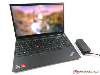 Sigur si Rapid Thinkpad E15 Gen1 i7-1065G7 16ram 512nvme+1Tb