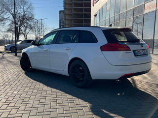 Opel Insignia foto 3