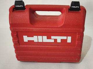 Set de coroane Hilti foto 1