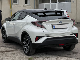 Toyota C-HR foto 5