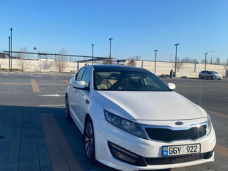 KIA Optima foto 2