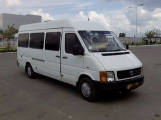 Volkswagen LT 35 foto 1