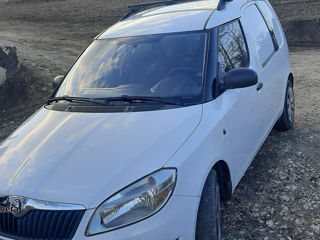 Skoda Roomster foto 3