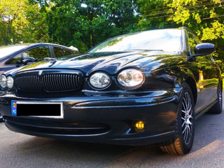 Jaguar X-Type foto 2