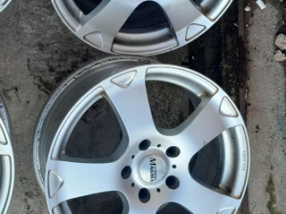 5/120 R17 Et 20 8J. Wolksvagen t5,6 BMW, Opel Insignia foto 6