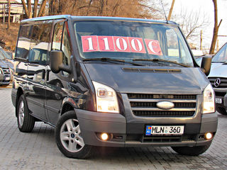 Ford Transit 115cai Velur foto 1