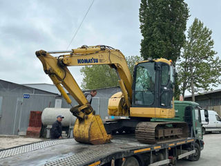 Excavator Komatsu PC78US-8 / Экскаватор Komatsu PC78US-8