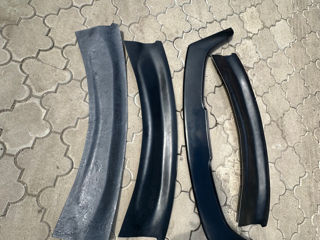 (1)Polca жабо (cu instalare în 5min) renault scenic 3,grand scenic 3,megan 2,suport de scurgere apei foto 0
