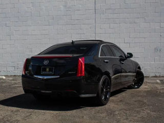 Cadillac ATS foto 4