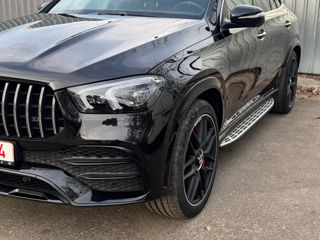 Mercedes GLE Coupe