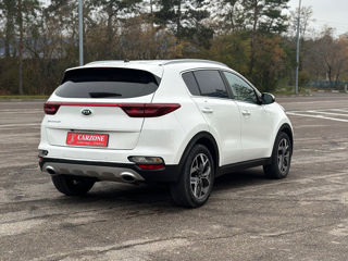 KIA Sportage foto 3