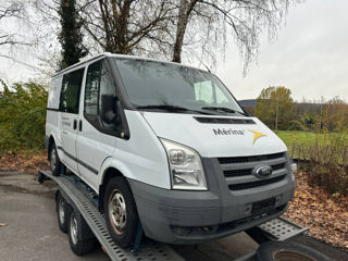 Ford Transit Transfer/TVA foto 7