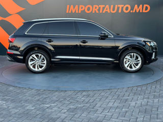 Audi Q7 foto 9