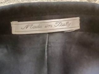 Costum nou Italia foto 3