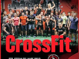 Amatika crossfit & fight club. crossfit, box, BJJ, kickboxing foto 2