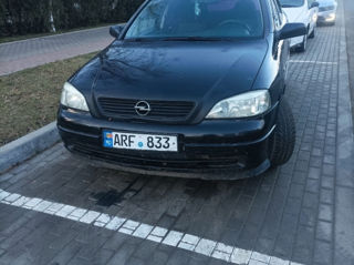 Opel Astra foto 3