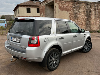 Land Rover Freelander foto 3