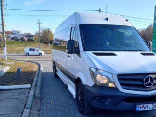 Mercedes Sprinter