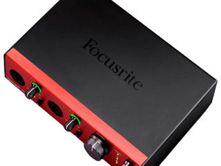 Focusrite Clarett+ 2Pre