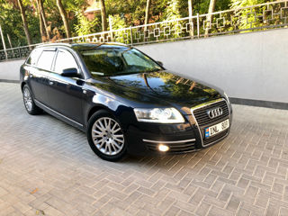 Audi A6 foto 1