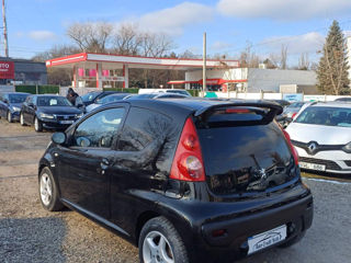 Peugeot 107 foto 4