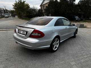 Mercedes CLK-Class foto 3