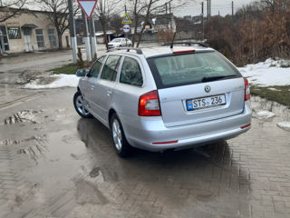 Skoda Octavia foto 4