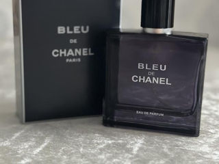 Срочно. Парфюм премиум класс. blue de chanel! Unisex.100мл 3.4FL.OZ. Париж. Новый в упаковке 499лей