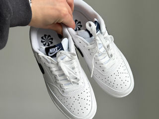 Nike Court Vision Low White Unisex 36-45 foto 6