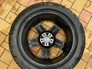 Диски с летней резиной R19, 235/55 Pirelli Scorpion foto 2