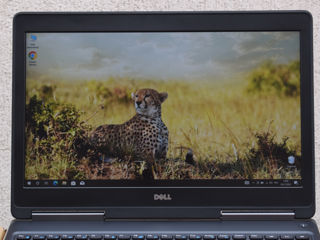Dell Precision 7510/ Core I7 6820HQ/ 16Gb Ram/ Quadro M2000M/ 256Gb SSD/ 15.6" FHD IPS!! foto 6