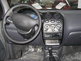 Daewoo Matiz foto 1