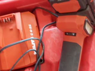 Hilti Ag 4s-22 (Nuron) foto 3