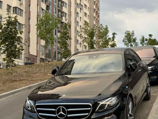 Mercedes E-Class