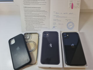 Iphone 11 128 GB (6 luni garanție-Гарантия 6 м.)