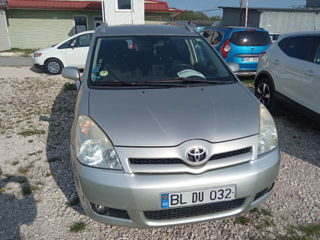 Toyota Corolla Verso