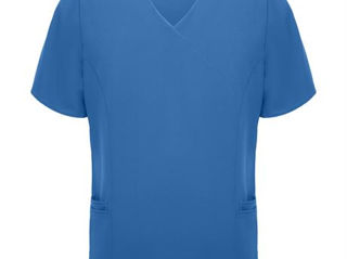 Bluza medicală ferox - albastru-deschis / медицинская рубашка ferox - голубой