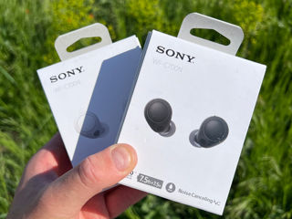 Наушники Sony C700N Black & White Новые!