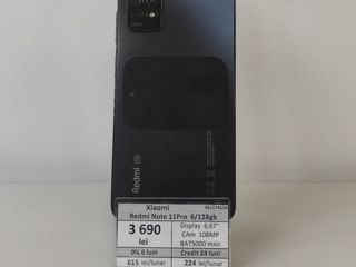 Xiaomi Redmi Note 11Pro - 3690 lei