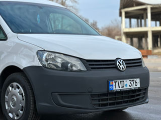 Volkswagen Caddy foto 7