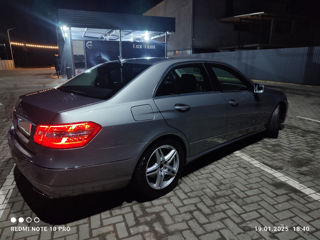 Mercedes E-Class foto 3