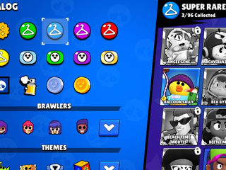 Vând cont de brawl stars foto 7