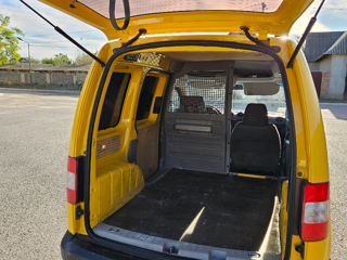 Volkswagen Caddy foto 4