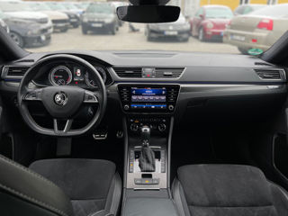 Skoda Superb foto 11